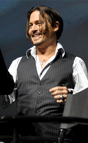 Johnny Depp Johnny Depp